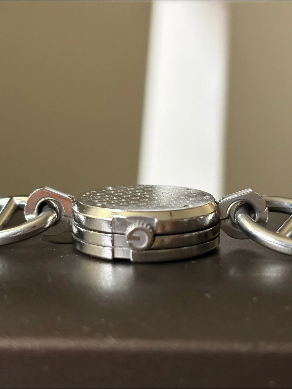 Gucci chain bracelet